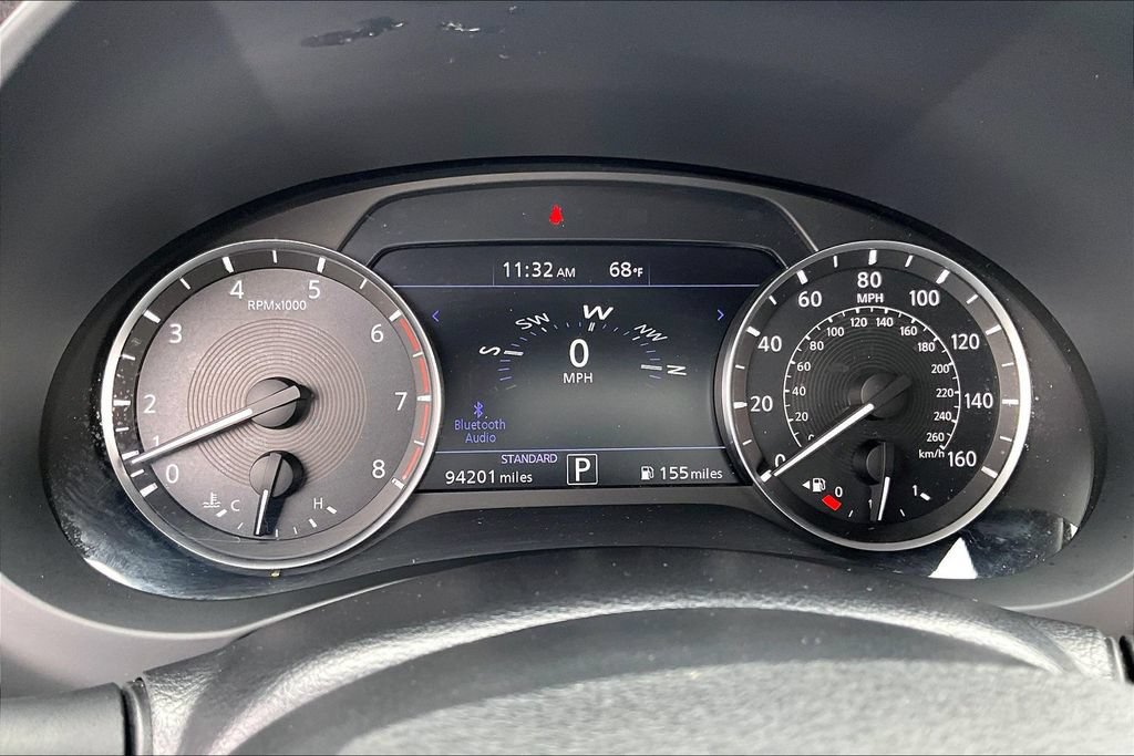 Certified 2019 INFINITI QX50 Essential w/ Sensory Package AWD/4WD image 18