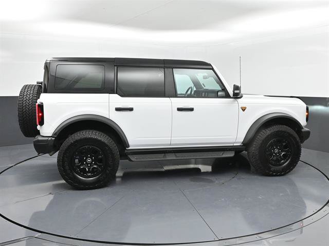 Certified 2025 Ford Bronco Badlands AWD/4WD image 29