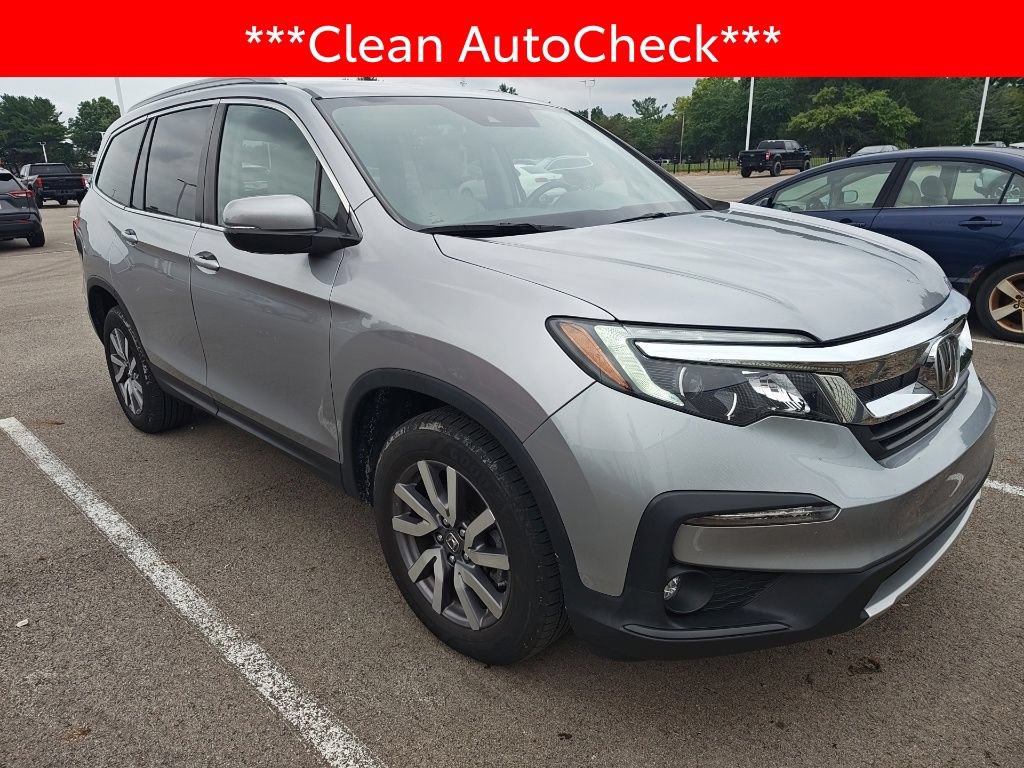Used 2021 Honda Pilot EX image 3