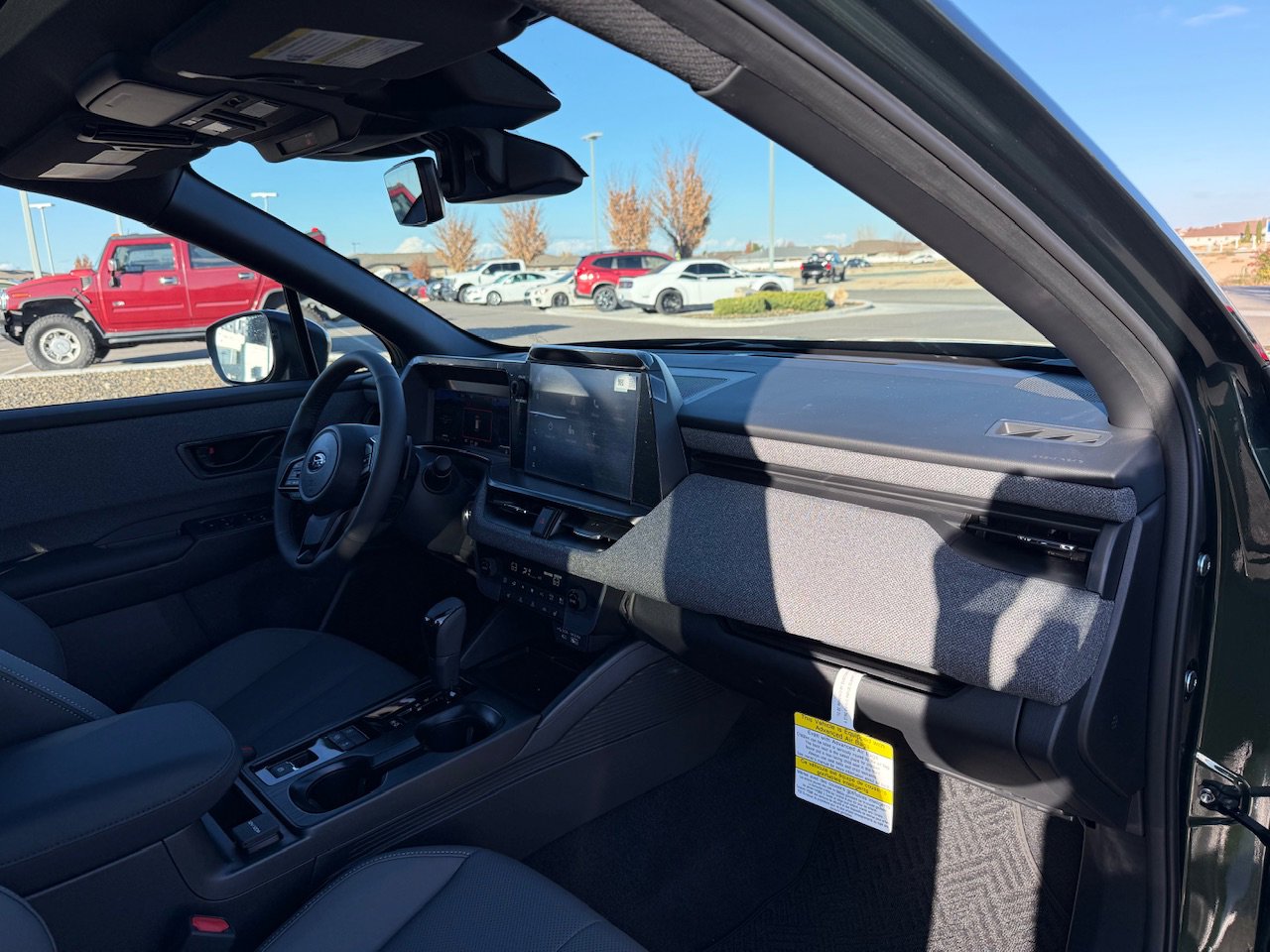 New 2026 Subaru Outback Limited image 51