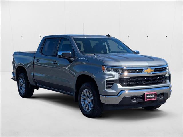 New 2025 Chevrolet Silverado 1500 LT image 7