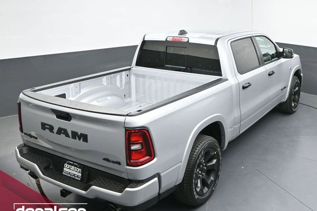 New 2026 RAM 1500 4x4 Crew Cab image 20