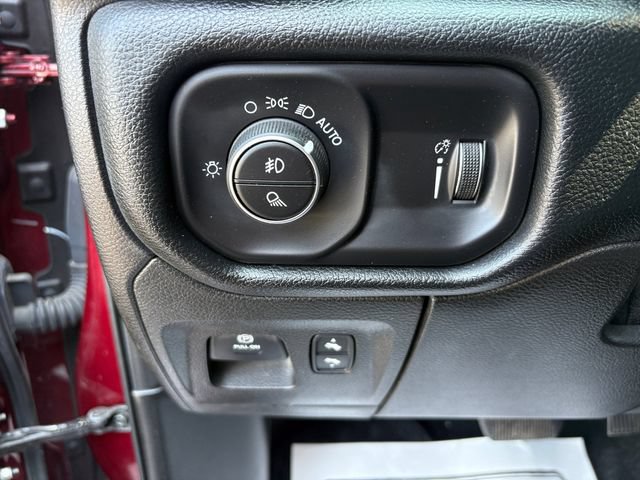 Used 2020 RAM 1500 Big Horn AWD/4WD image 19