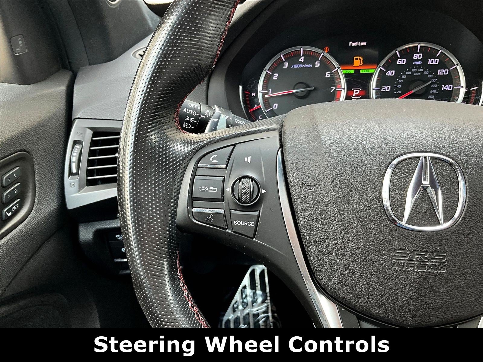 Used 2019 Acura MDX A-Spec AWD/4WD image 11