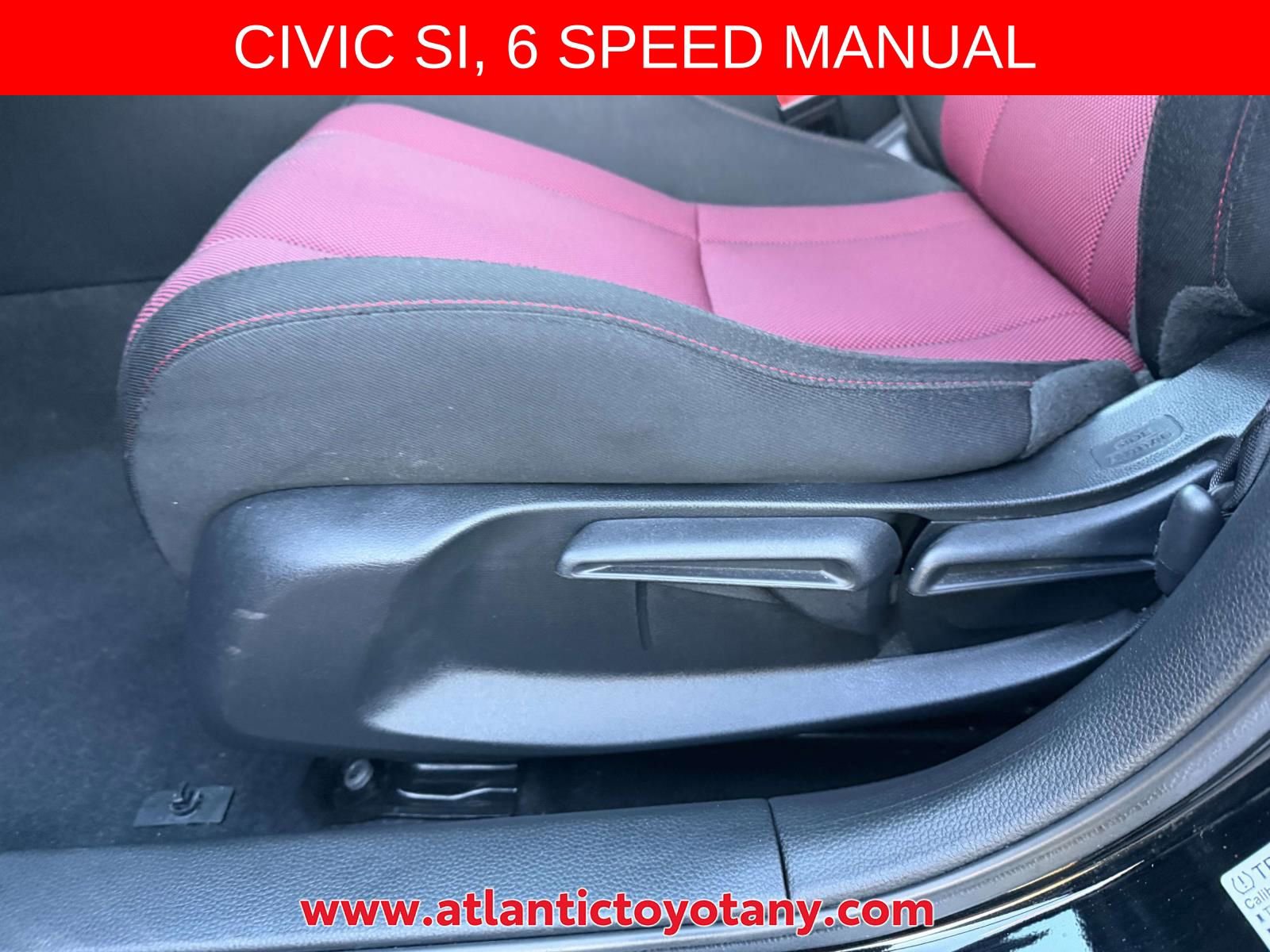 Used 2023 Honda Civic Si image 17