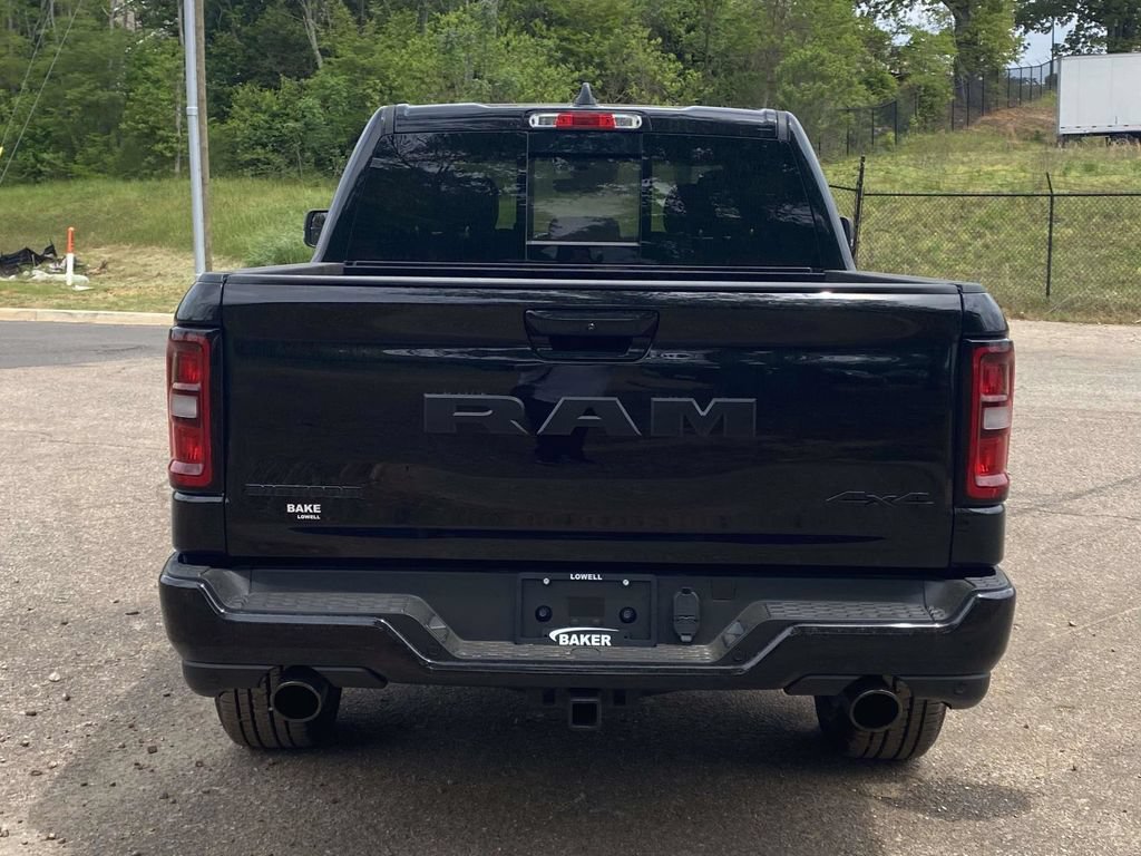 New 2026 RAM 1500 Big Horn AWD/4WD image 35