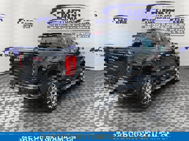 New 2025 GMC Sierra 1500 Denali w/ Technology Package image 4
