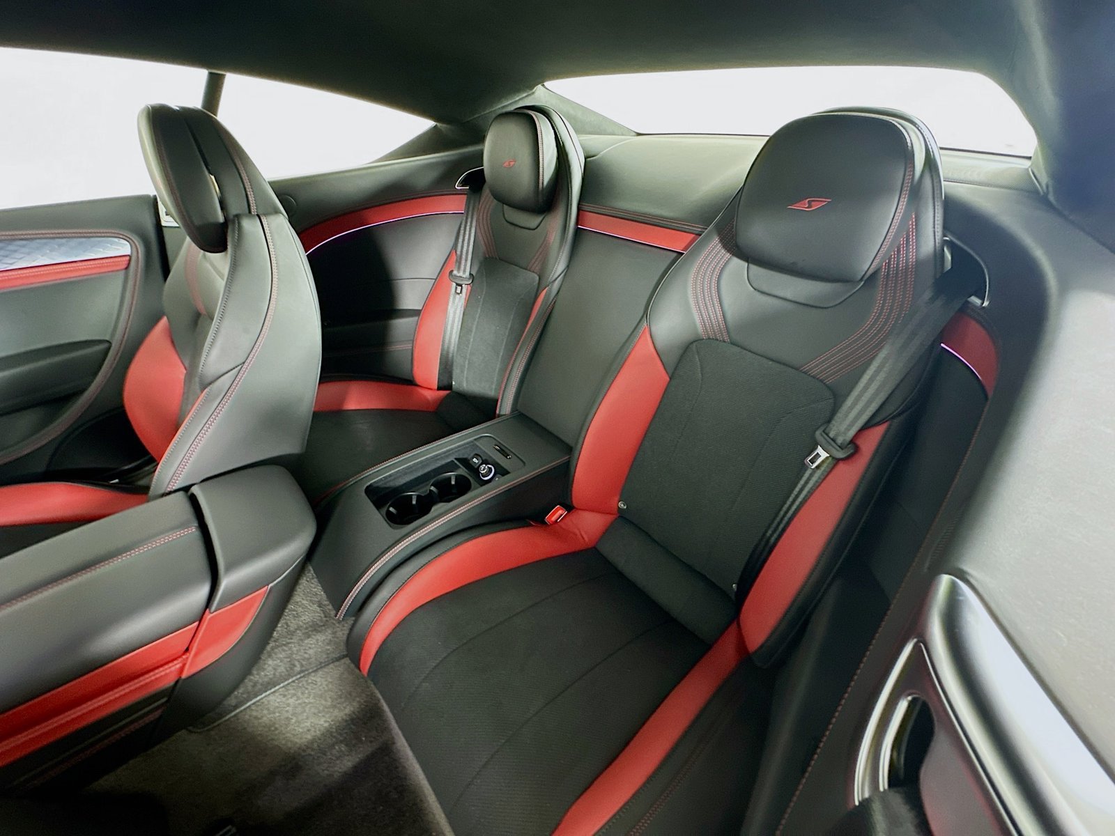 New 2026 Bentley Continental GT S AWD/4WD image 36