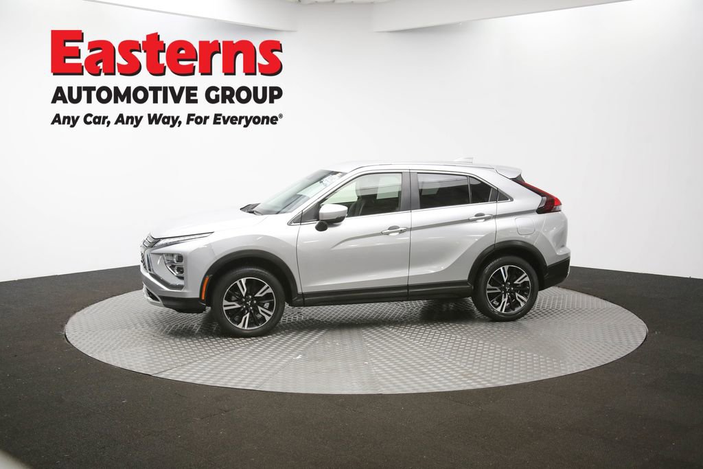 Used 2024 Mitsubishi Eclipse Cross SE image 57