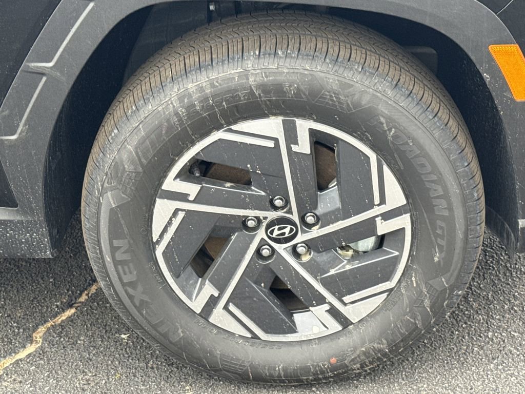 New 2025 Hyundai Tucson Blue AWD/4WD image 12