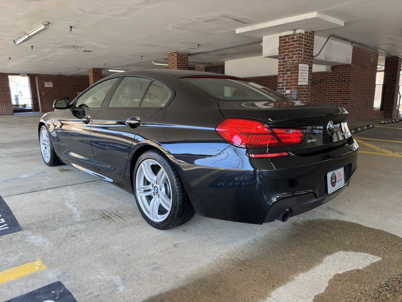 Used 2015 BMW 640i Gran Coupe xDrive image 5