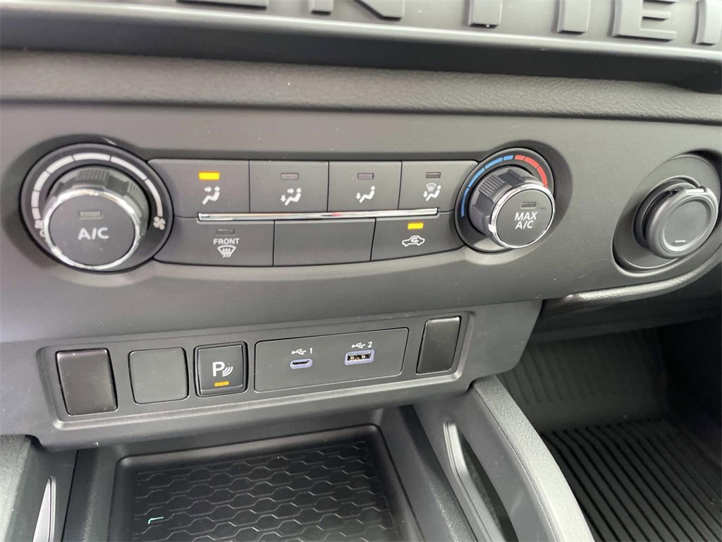 New 2026 Nissan Frontier S image 18