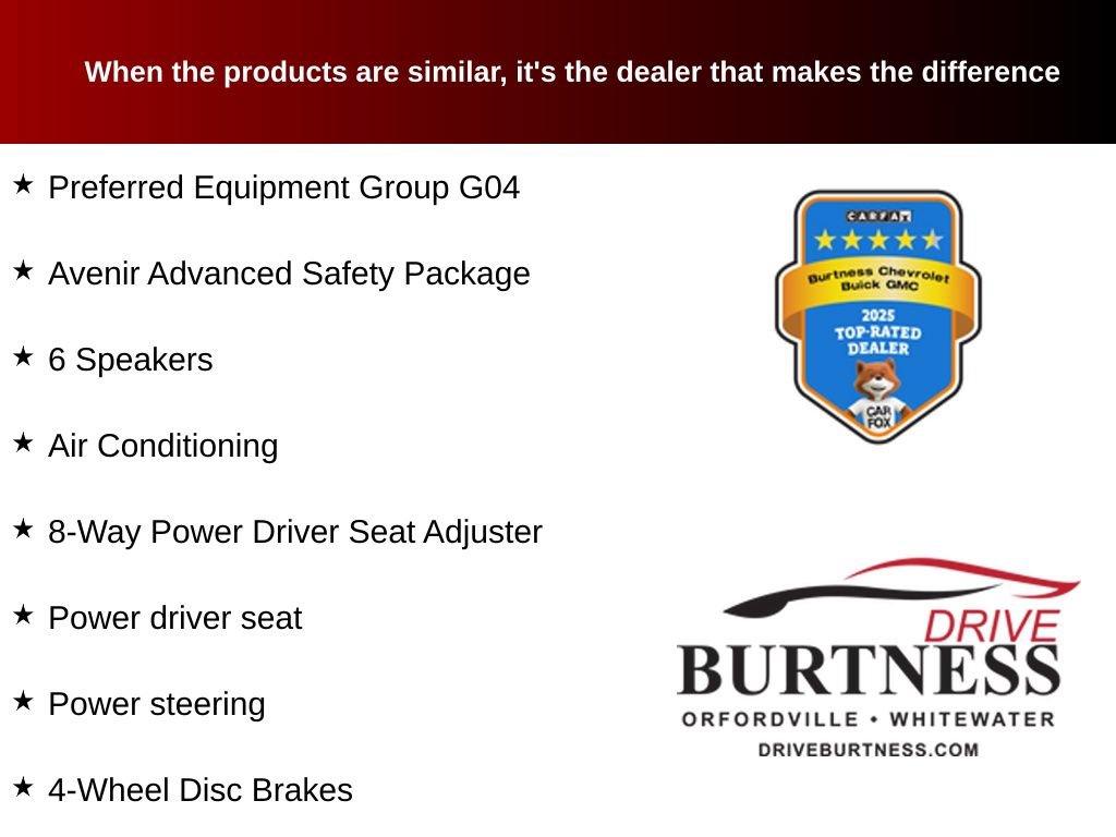 Certified 2024 Buick Envista Preferred FWD image 10