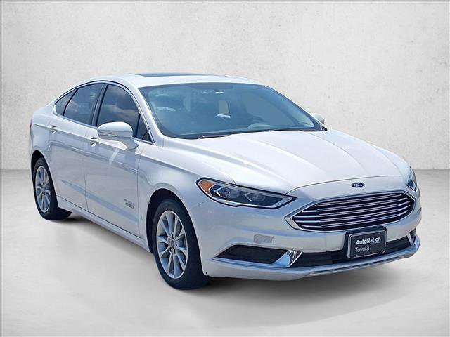 Used 2018 Ford Fusion Energi SE FWD image 3