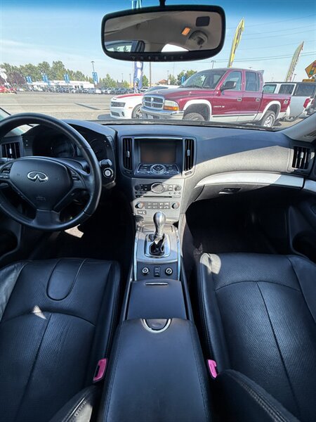 Used 2011 INFINITI G25 x AWD/4WD image 22
