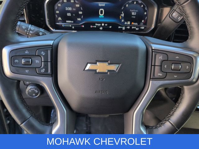 Certified 2024 Chevrolet Silverado 1500 LT AWD/4WD image 12
