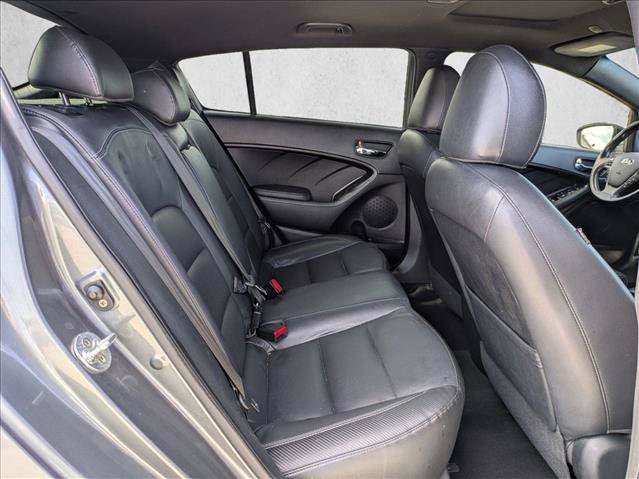 Used 2016 Kia Forte SX w/ SX Premium Technology Package FWD image 20