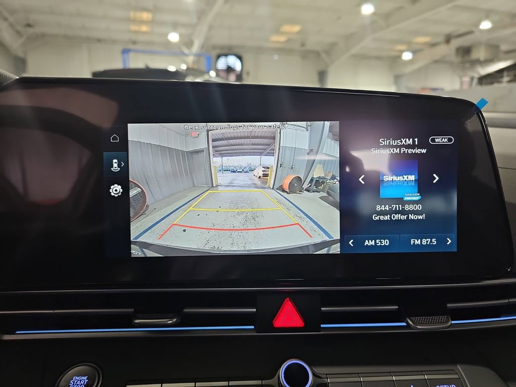 New 2026 Hyundai Elantra Sport image 24