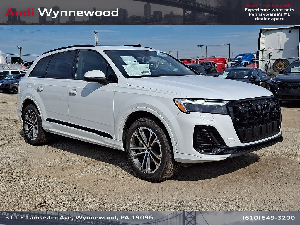 New 2026 Audi Q7 2.0T Premium