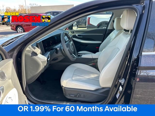 New 2025 Hyundai Sonata SEL image 9