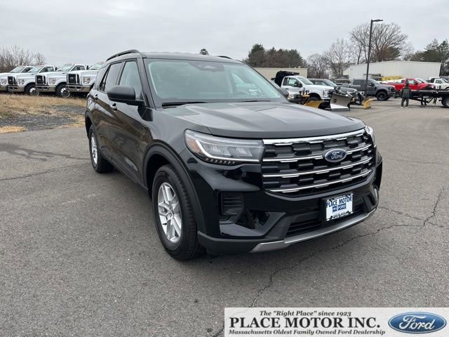 New 2026 Ford Explorer Active image 1