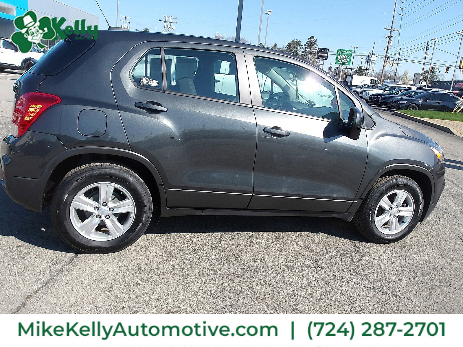 Used 2019 Chevrolet Trax LS image 8