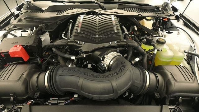 New 2026 Ford Mustang GT w/ GT Performance Package RWD image 23