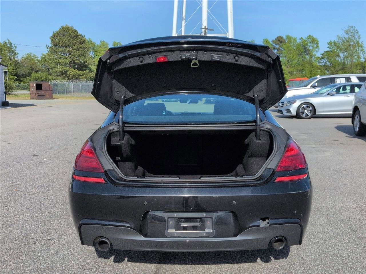 Used 2018 BMW 640i Gran Coupe xDrive AWD/4WD image 33