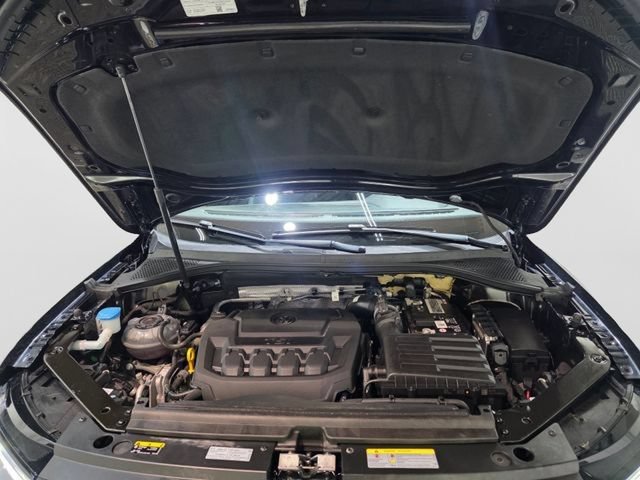 Certified 2023 Volkswagen Tiguan SE AWD/4WD image 38