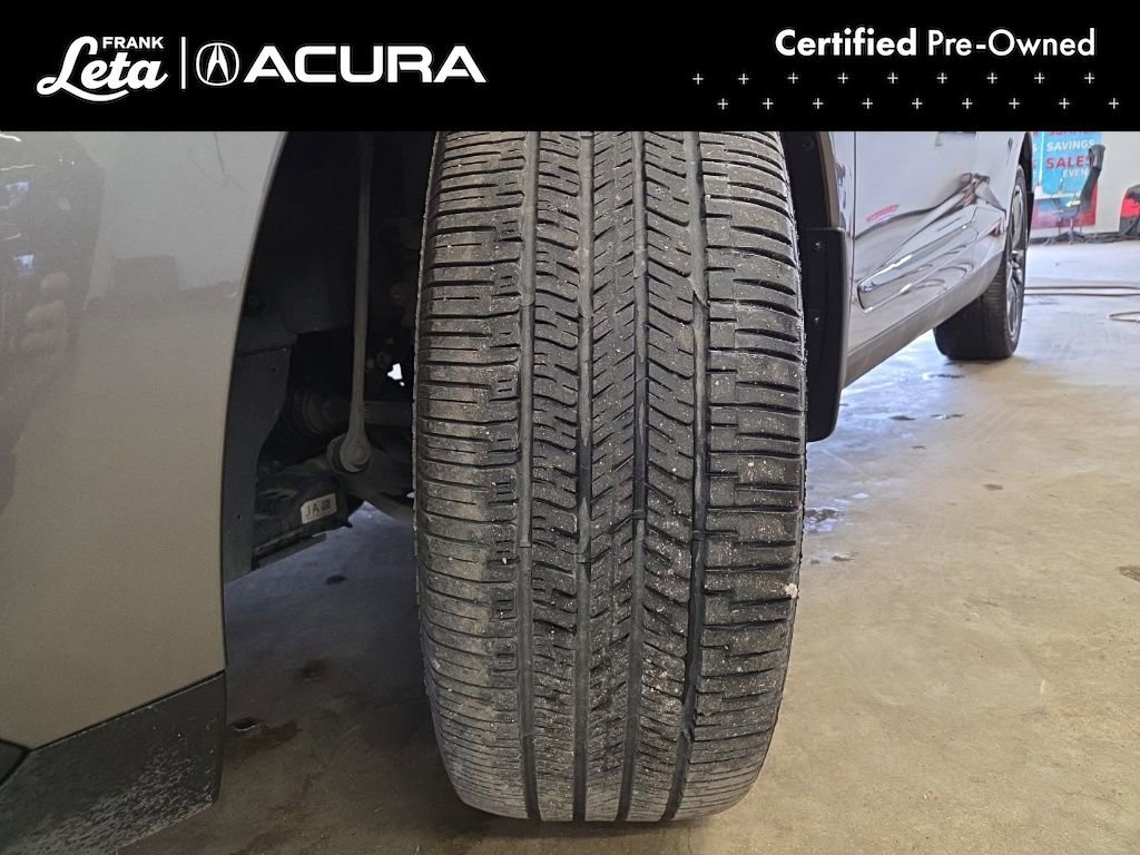 Certified 2022 Acura RDX A-Spec image 26