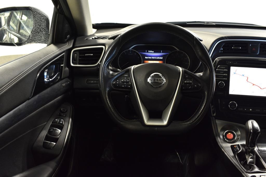 Used 2021 Nissan Maxima Platinum w/ Sport Mat Group image 14