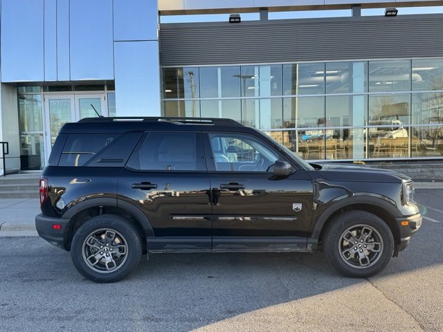 Certified 2023 Ford Bronco Sport Big Bend w/ Convenience Package image 34