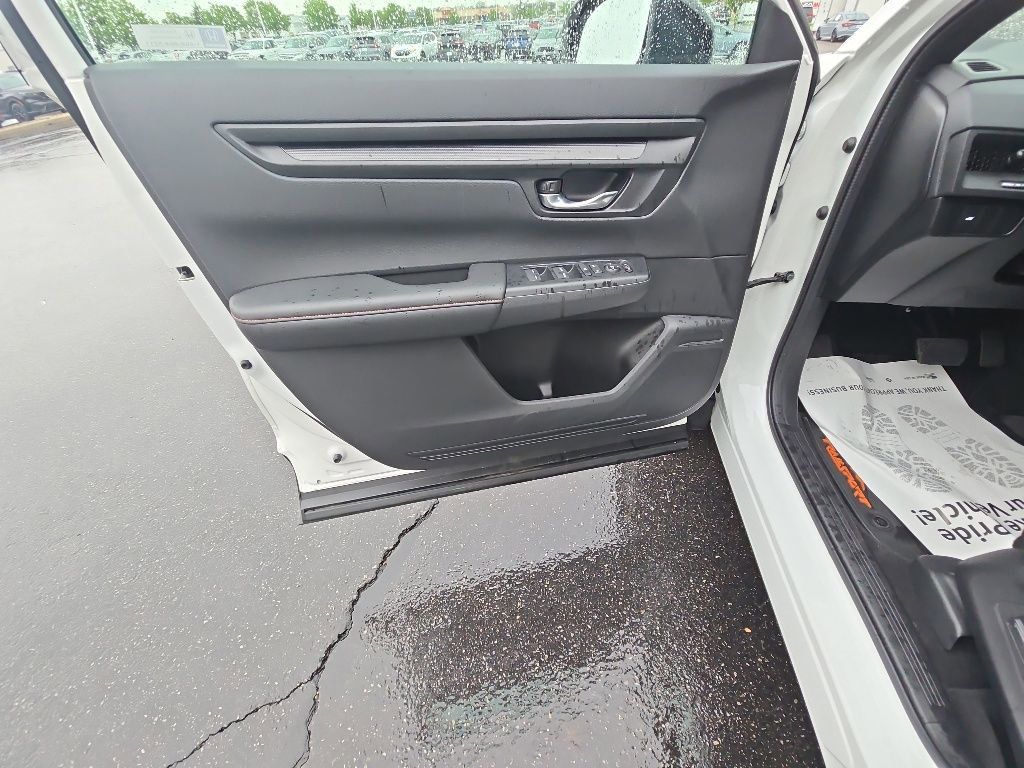 Certified 2026 Honda CR-V TrailSport image 14