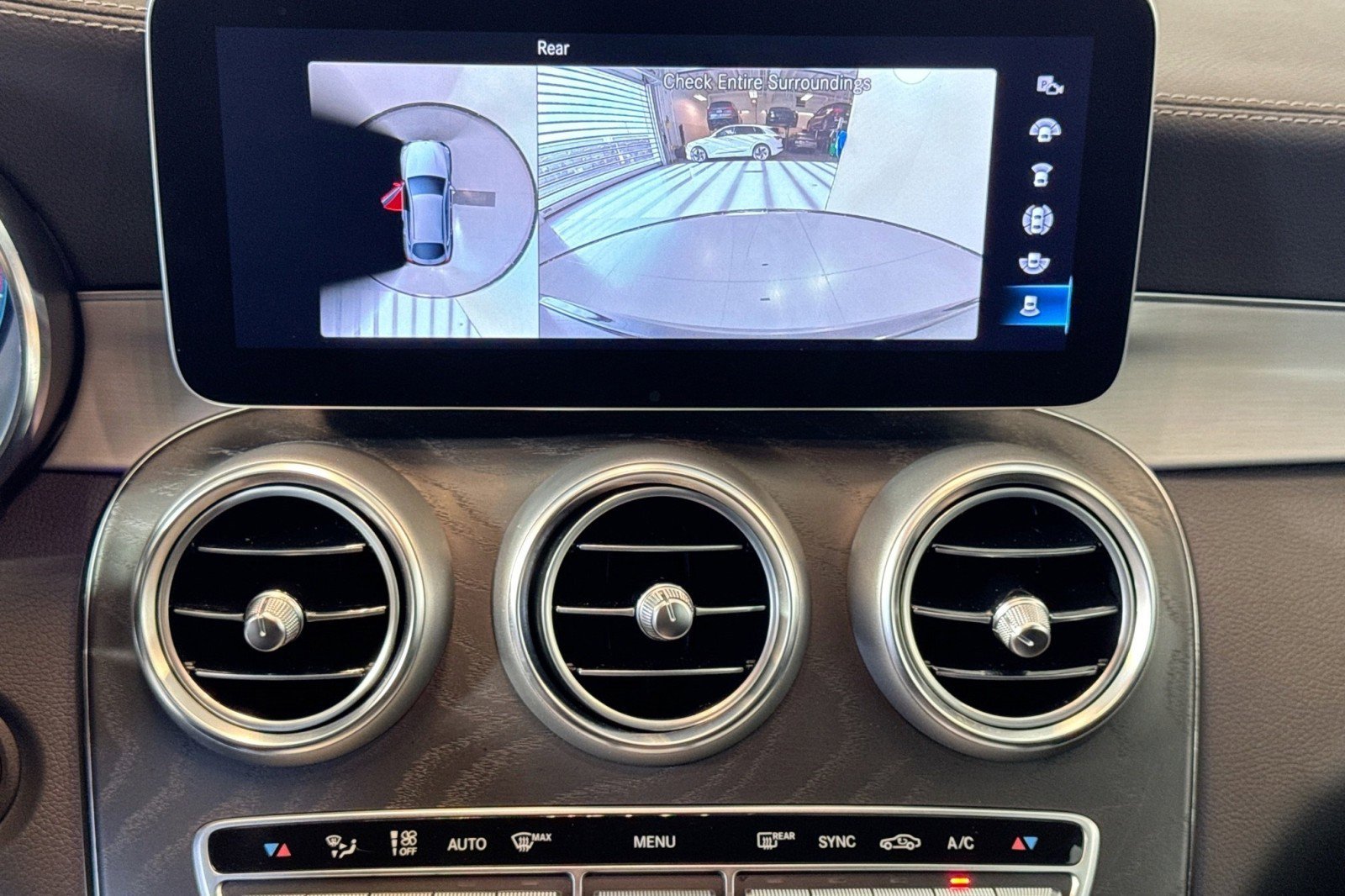 Certified 2023 Mercedes-Benz GLC 300 4MATIC Coupe image 14