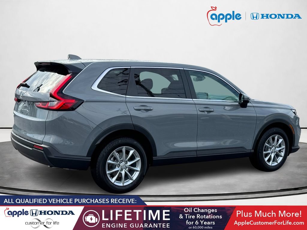 New 2026 Honda CR-V EX image 3