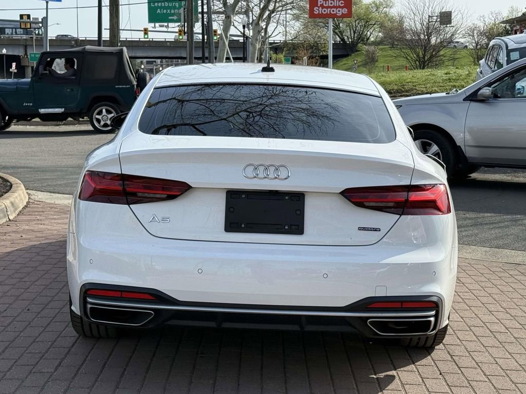 Used 2022 Audi A5 2.0T Premium image 5