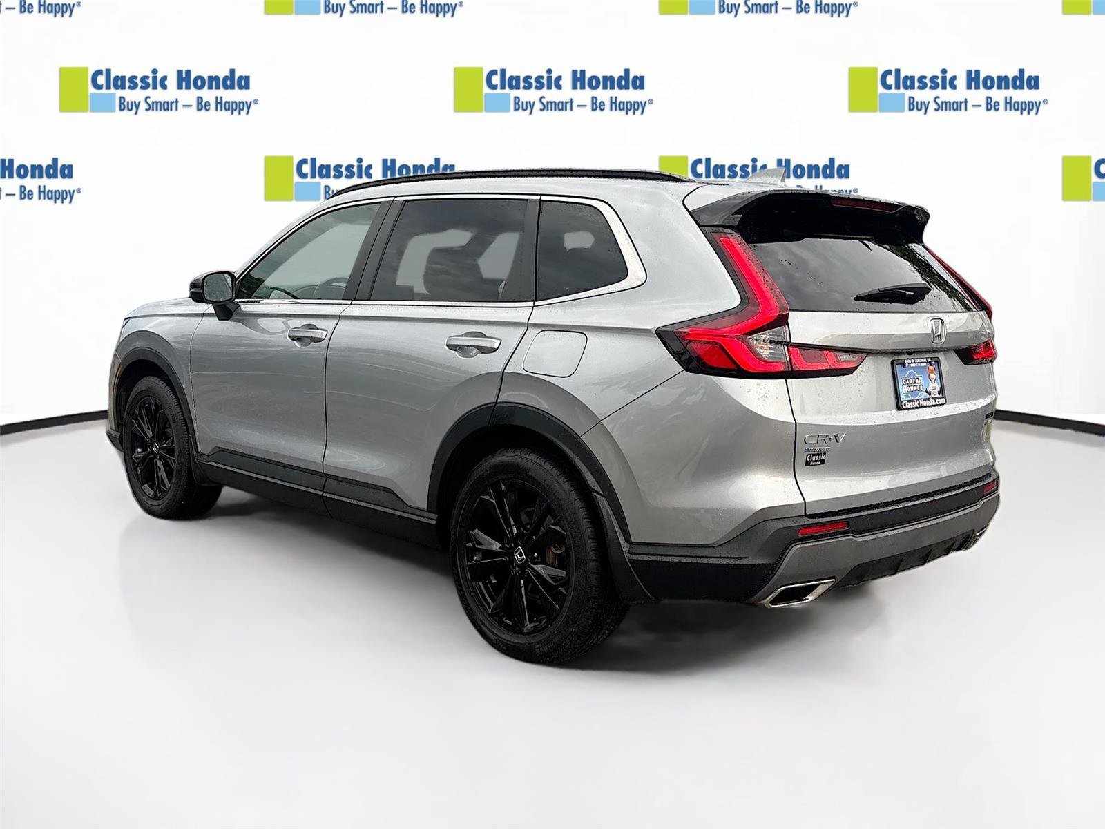 Certified 2023 Honda CR-V Sport Touring image 5