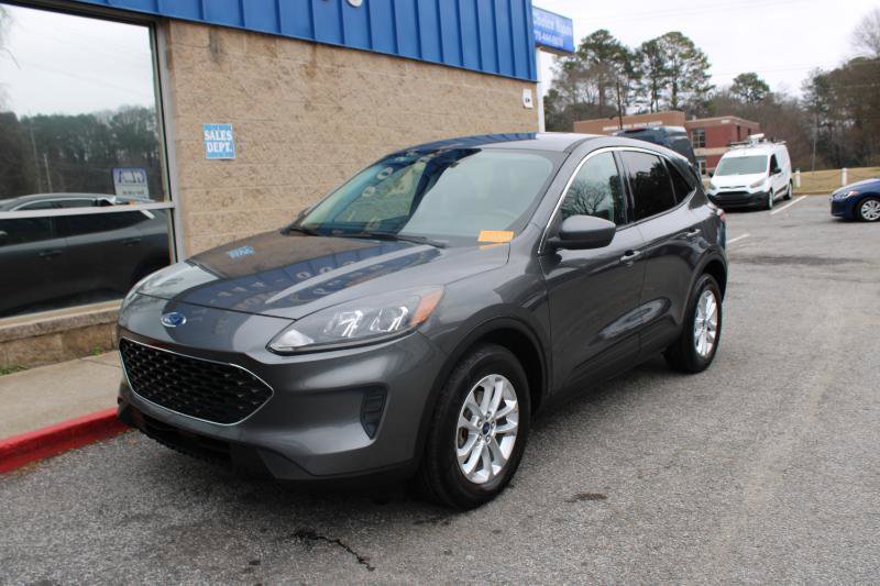 Used 2021 Ford Escape SE AWD/4WD image 2