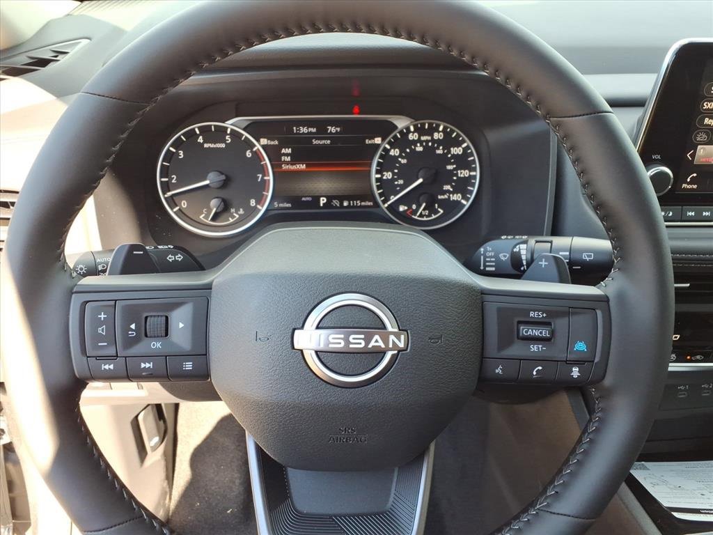 New 2026 Nissan Rogue SV w/ SV Premium Package image 14