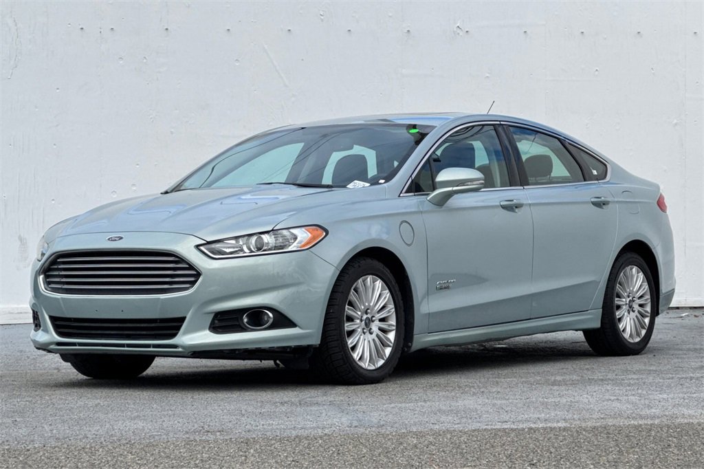 Used 2013 Ford Fusion Energi SE image 8