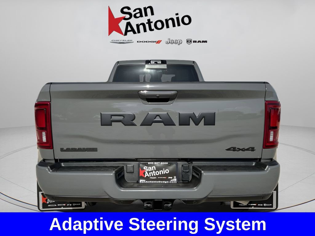 New 2026 RAM 3500 Laramie w/ Night Edition AWD/4WD image 15