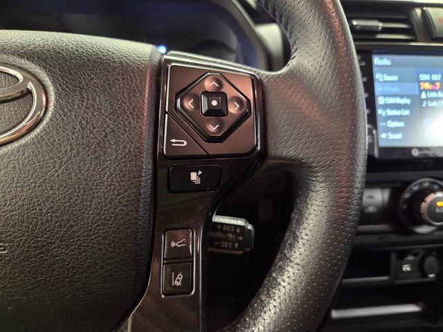 Used 2021 Toyota 4Runner TRD Off-Road AWD/4WD image 25