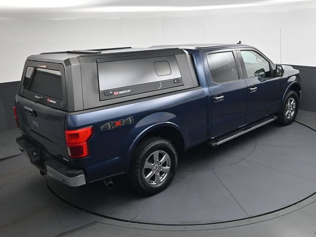 Used 2019 Ford F150 Lariat AWD/4WD image 33