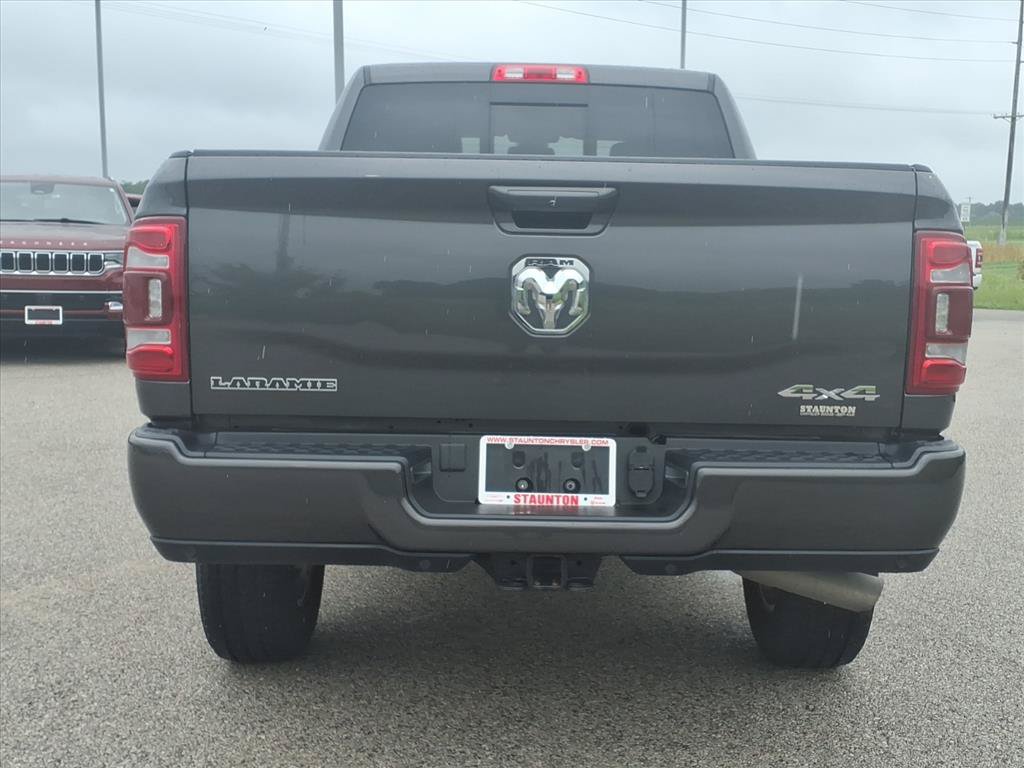 Used 2024 RAM 2500 Laramie AWD/4WD image 25