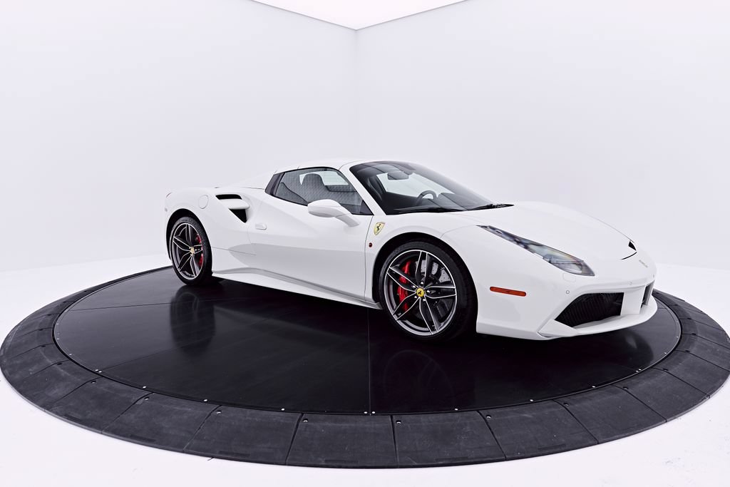 Used 2019 Ferrari 488 Spider RWD image 18