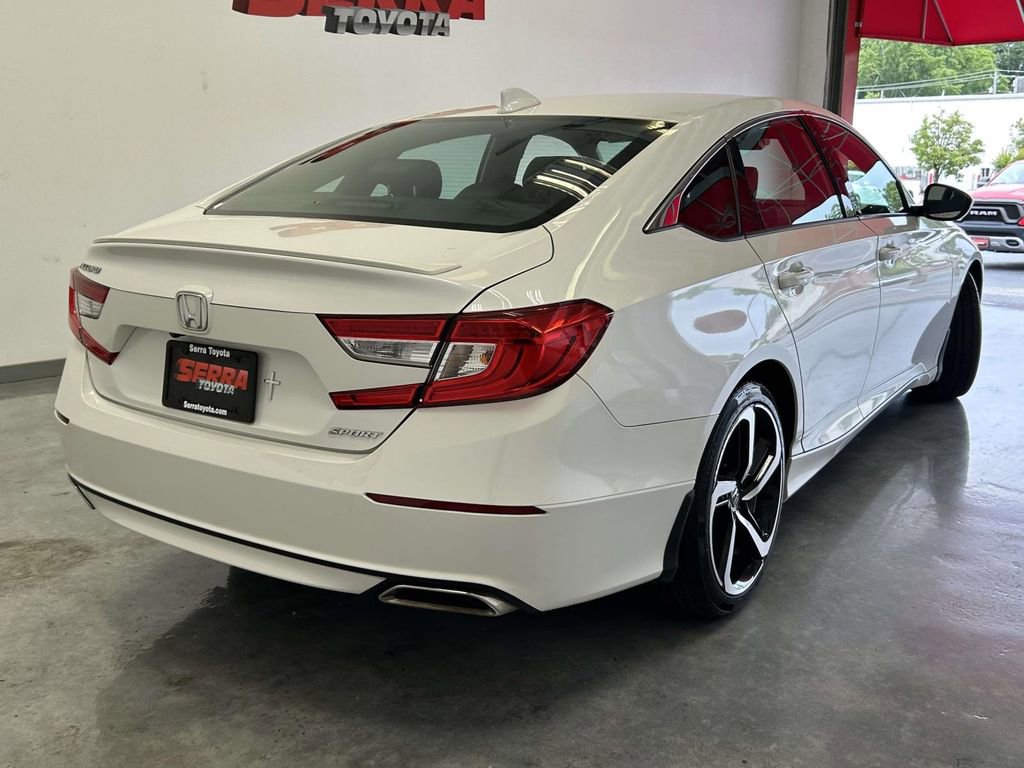 Used 2020 Honda Accord Sport image 3