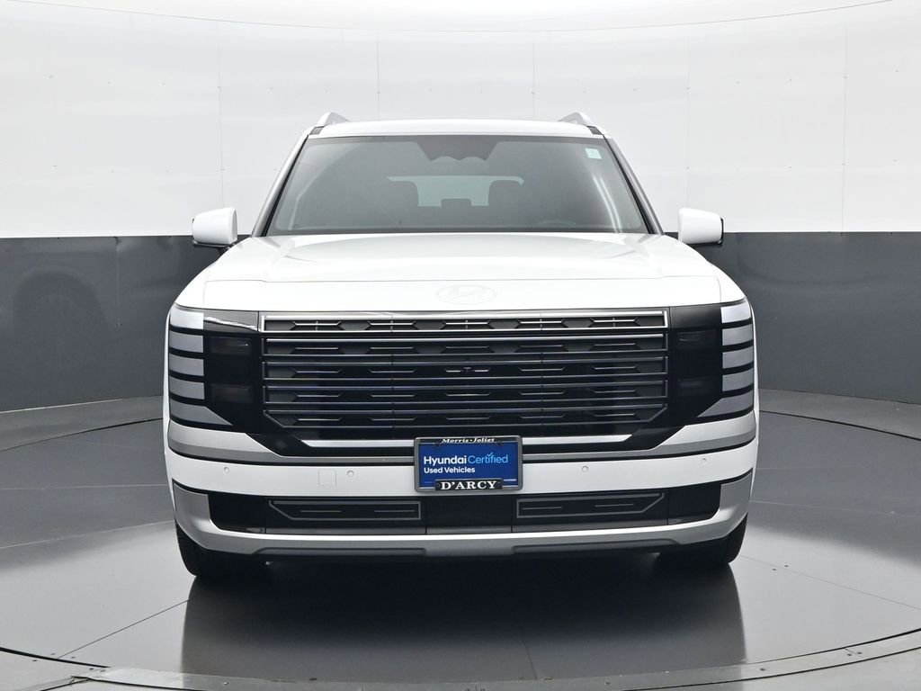 Used 2026 Hyundai Palisade Calligraphy image 2