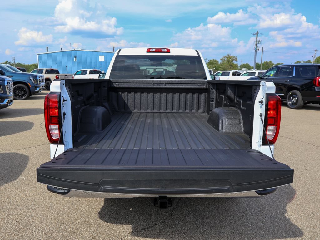 New 2026 GMC Sierra 1500 Pro w/ Pro Value Package AWD/4WD image 5