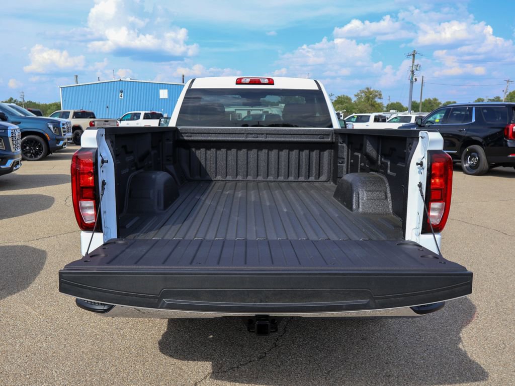 New 2026 GMC Sierra 1500 Pro AWD/4WD image 5