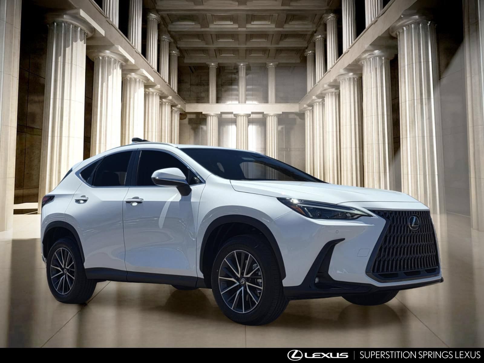 New 2026 Lexus NX 350 AWD w/ Premium Package image 2